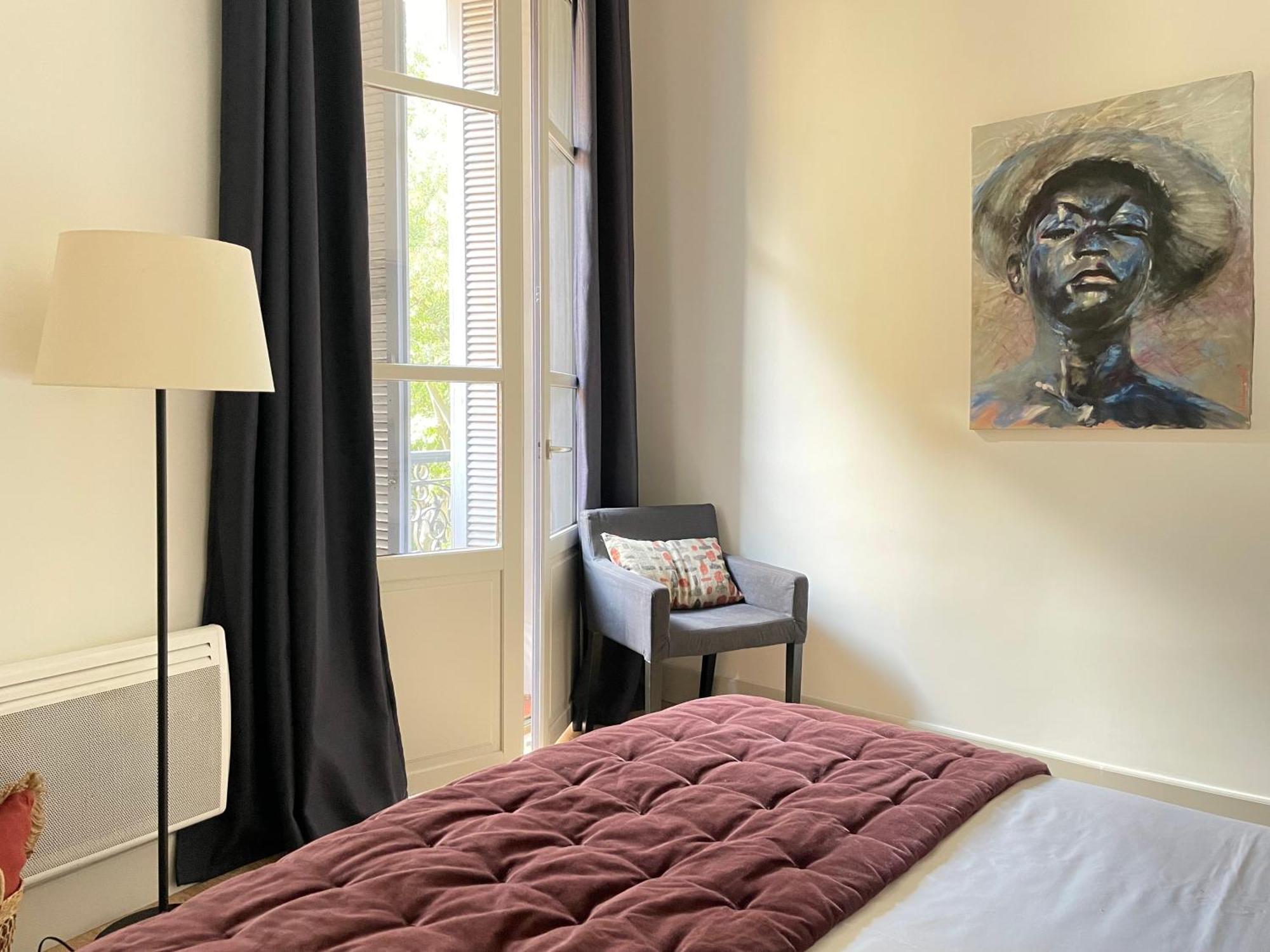 Nimes , Appartement Renove Dans Immeuble Classe. Εξωτερικό φωτογραφία